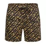 versace shorts for hommes gold chain